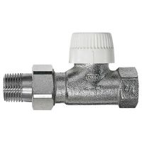 Термостатический клапан для радиатора Honeywell прямой Термостатический клапан для радиатора Honeywell прямой