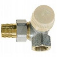 Термостатический клапан для радиатора Honeywell 1/2" угловой торцевой правый (V2000RVS15) Термостатический клапан для радиатора Honeywell 1/2" угловой торцевой правый (V2000RVS15)