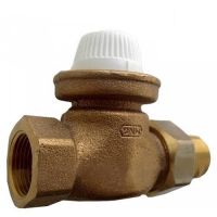 Термостатический клапан для радиатора Honeywell 1/2" прямой (V2050DH015) Термостатический клапан для радиатора Honeywell 1/2" прямой (V2050DH015)