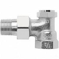 Клапан запорный для радиатора Honeywell 3/4" угловой нижний (V2420E0020RU) Клапан запорный для радиатора Honeywell 3/4" угловой нижний (V2420E0020RU)