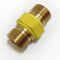 Диэлектрическая вставка для газа UDI-Gas, 1/2", ш/ш Диэлектрическая вставка для газа UDI-Gas, 1/2", ш/ш