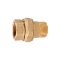 Американка Itap с плоской прокладкой 1/2" ВР-НР (151 1/2")