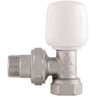 Вентиль регулирующий угловой Itap для радиатора (394) Вентиль регулирующий угловой Itap для радиатора (394)