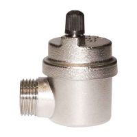 Воздухоотводчик автоматический Itap угловой 1/2" (364 1/2) Воздухоотводчик автоматический Itap угловой 1/2" (364 1/2)