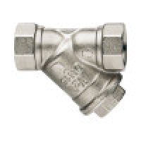 Фильтр сетчатый косой Itap никелированный ВР-ВР (193) 