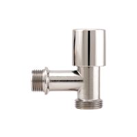 Вентиль угловой Itap 1/2"x3/4" для стиральной машины (250 1/2")