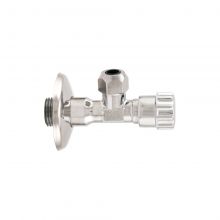 Вентиль для смесителя Itap 1/2"xМ10 с цанговым зажимом (348 1/2")
