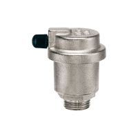 Воздухоотводчик автоматический Itap прямой с боковым выпуском 363 Воздухоотводчик автоматический Itap прямой с боковым выпуском 363