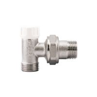 Вентиль запорный угловой Itap 1/2" для радиатора с O-ring НР-НР (397 1/2") Вентиль запорный угловой Itap 1/2" для радиатора с O-ring НР-НР (397 1/2")