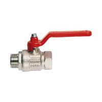 Кран шаровой Itap IDEAL полнопроходной НР-ВР (091)