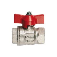 Кран шаровой Itap IDEAL полнопроходной ВР-ВР бабочка (092)