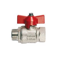 Кран шаровой Itap IDEAL полнопроходной НР-ВР бабочка (093)