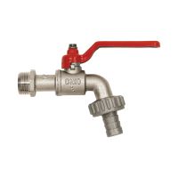 Кран шаровой Itap GAR водоразборный с нейлоновым штуцером (174)