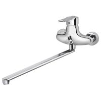 Смеситель для ванны с душем Kaiser Orbit 20055 хром