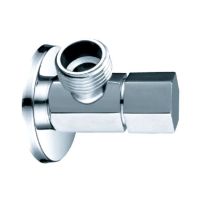 Кран шаровой угловой Kaiser 1/2" Chrome (255-Ch)