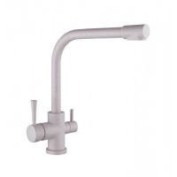 Смеситель для кухни (мойки) Kaiser Merkur 26044-8 под фильтр, песочный