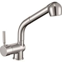 Смеситель для кухни (мойки) Kaiser Merkur 26066 выдвижной