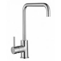 Смеситель для кухни (мойки) Kaiser Merkur 26844 однорычажный, хром