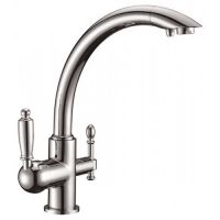 Смеситель для кухни (мойки) Kaiser Vincent 31244 однорычажный