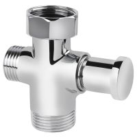 Дивертор для смесителя Kaiser 3/4"-3/4"-1/2" (316) Дивертор для смесителя Kaiser 3/4"-3/4"-1/2" (316)