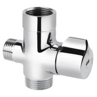 Дивертор для смесителя Kaiser картриджный 3/4"-3/4"-1/2" (317) Дивертор для смесителя Kaiser картриджный 3/4"-3/4"-1/2" (317)