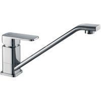 Смеситель для кухни (мойки) Kaiser Sonat 34033 однорычажный, хром