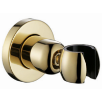 Держатель для душа Kaiser 0041 Gold 