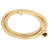 Шланг для душа Kaiser 1,5 м GOLD (0051)