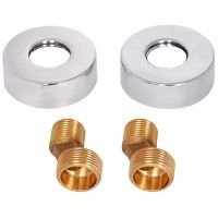 Эксцентрик с отражателем усиленный 1/2"x3/4" Kaiser 3344