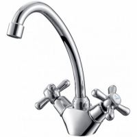 Смеситель для кухни (мойки) Kaiser Carlson 11022 хром