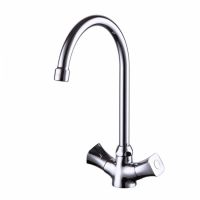 Смеситель для кухни (мойки) Kaiser Topaz 17233 хром