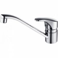 Смеситель для кухни (мойки) Kaiser Leon 19300 однорычажный, хром