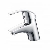 Смеситель для раковины Kaiser Nova 23011 однорычажный, хром Смеситель для раковины Kaiser Nova 23011 однорычажный, хром