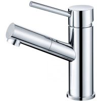 Смеситель для раковины Kaiser Merkur 26011 однорычажный, хром Смеситель для раковины Kaiser Merkur 26011 однорычажный, хром