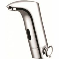 Смеситель для раковины Kaiser Sensor 38011 сенсорный, хром Смеситель для раковины Kaiser Sensor 38011 сенсорный, хром