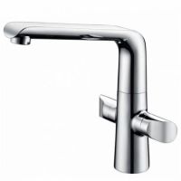 Смеситель для кухни (мойки) Kaiser Saturn 42044 хром