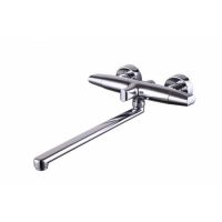 Смеситель для ванны с душем Kaiser Suer 46155 хром Смеситель для ванны с душем Kaiser Suer 46155 хром