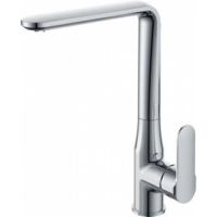 Смеситель для кухни (мойки) Kaiser Estilo 62044 однорычажный, хром