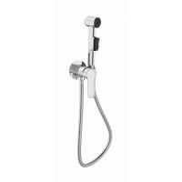 Смеситель для биде Kaiser Estilo 62188 с гигиегическим душем, хром Смеситель для биде Kaiser Estilo 62188 с гигиегическим душем, хром