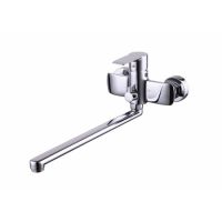 Смеситель для ванны с душем Kaiser Sena 74155 хром Смеситель для ванны с душем Kaiser Sena 74155 хром