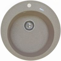 Мойка для кухни Kaiser KMM-510 S-302 песочный