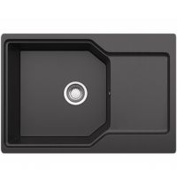 Мойка для кухни Kaiser KMM-5178 BS черный