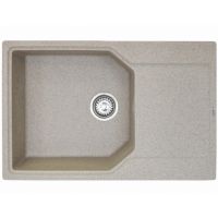 Мойка для кухни Kaiser KMM-5178 S песочный
