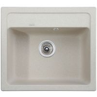 Мойка для кухни Kaiser KGM-5750-SB песочный мрамор