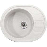 Мойка для кухни Kaiser KGMO-6250-W белый