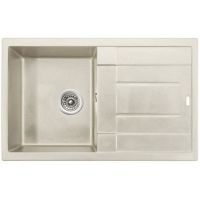 Мойка для кухни Kaiser KGM-7850-SB песочный мрамор