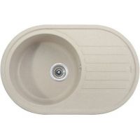 Мойка для кухни Kaiser KGM-7750-SB песочный мрамор