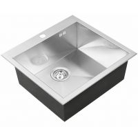 Мойка для кухни Kaiser KSM-5451 нержавеющая сталь