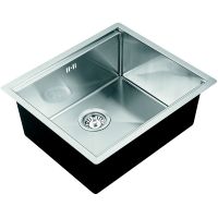 Мойка для кухни Kaiser KSM-5548 нержавеющая сталь