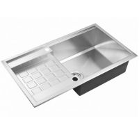 Мойка для кухни Kaiser KTM-8650 нержавеющая сталь